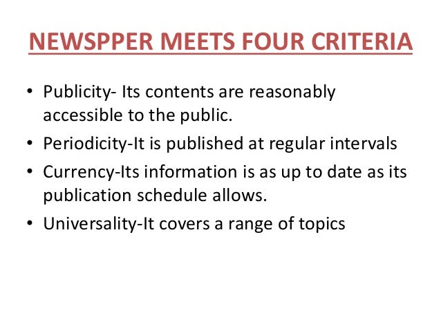 importance of newspaper in our daily life importance of newspaper 10 points